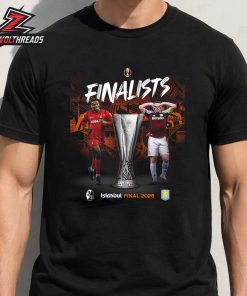 SC Freiburg Versus Aston Villa 2026 UEFA Europa League Final On May 20th Unisex T-Shirt