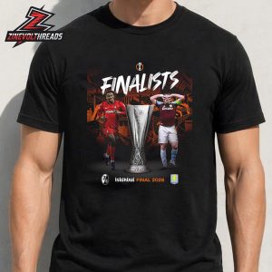 SC Freiburg Versus Aston Villa 2026 UEFA Europa League Final On May 20th Unisex T-Shirt