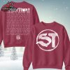 Sonic Temple 2026 Gateway Tank Top Merchandise Limited Two Sided Unisex T-Shirt