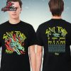 Sonic Temple 2026 Demented Tee Merchandise Limited Two Sided Unisex T-Shirt