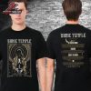 Sonic Temple 2026 Stage Jump Tee Merchandise Limited Two Sided Unisex T-Shirt