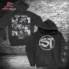 Sonic Temple 2026 Patchwork Hoodie Merchandise Limited Classic T-Shirt