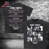 Sonic Temple 2026 Reaper Cyclone Tee Merchandise Limited Two Sided Unisex T-Shirt