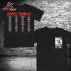 Sonic Temple 2026 Night Wish Tee Merchandise Limited Two Sided Unisex T-Shirt