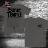 Sonic Temple 2026 Dragon Thorn Youth Tee Merchandise Limited Two Sided Unisex T-Shirt