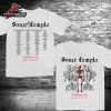Sonic Temple 2026 The Ripper Tee Merchandise Limited Two Sided Unisex T-Shirt