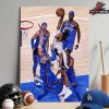 Stephon Castle San Antonio Spurs Big-Time Jam Posterized Dunk On Hartenstein In Match Versus OKC Thunder NBA Conference Final 2025-26 Home Decor Poster Canvas Stephon Castle San Antonio Spurs Big-Time Jam Posterized Dunk On Hartenstein In Match Versus OKC Thunder NBA Conference Final 2025-26 Home Decor Poster Canvas