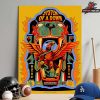 System Of A Down Venue Memory Poster CDMX Pop Up Merch Palcio De Los Deportes Mexico On September 28th 2011 Home Decor Poster Canvas System Of A Down Venue Memory Poster CDMX Pop Up Merch Palcio De Los Deportes Mexico On September 28th 2011 Home Decor Poster Canvas
