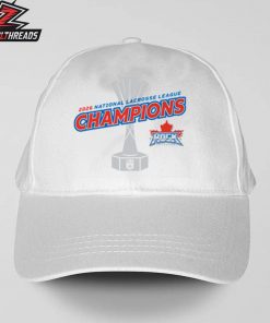 Toronto Rock 2026 NLL Championship National Lacrosse League Champions Snapback Classic Hat Cap