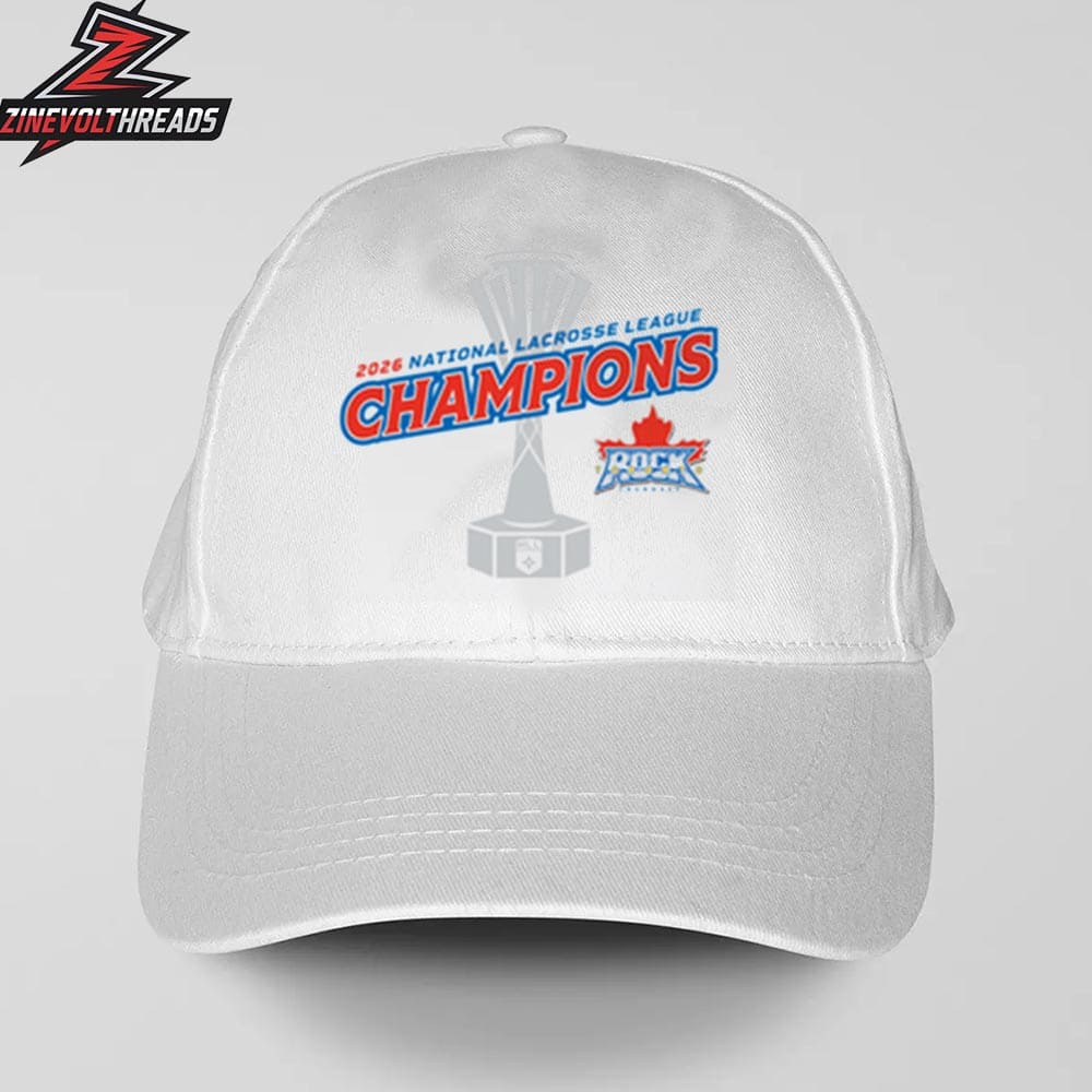 Toronto Rock 2026 NLL Championship National Lacrosse League Champions Snapback Classic Hat Cap Toronto Rock 2026 NLL Championship National Lacrosse League Champions Snapback Classic Hat Cap