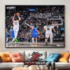 Victor Wembanyama Half Court Halftime Buzzer Beater Shot At Game 4 Versus OKC Thunder Western Conference Final NBA 2025-26 Home Decor Poster Canvas Victor Wembanyama Half Court Halftime Buzzer Beater Shot At Game 4 Versus OKC Thunder Western Conference Final NBA 2025-26 Home Decor Poster Canvas