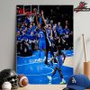 Victor Wembanyama Posterized Dunk On Chet Holmgren And Shai Gilgeous Alexander Capture Moment Western Conference Final 2026 Home Decor Poster Canvas Victor Wembanyama Posterized Dunk On Chet Holmgren And Shai Gilgeous Alexander Capture Moment Western Conference Final 2026 Home Decor Poster Canvas