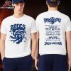 2000 Trees Festival 2026 Skeleton Lineup Tee At Cheltenham On July 8th-11th 2026 Two Sided Unisex T-Shirt