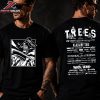2000 Trees Festival 2026 Lineup White Tee At Cheltenham On July 8th-11th 2026 Two Sided Unisex T-Shirt