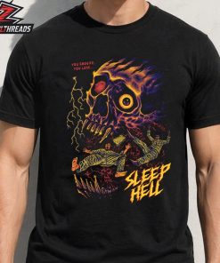 2000 Trees Festival 2026 Sleep Hell Tee At Cheltenham On July 8th-11th 2026 Unisex T-Shirt