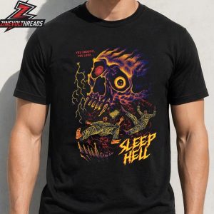 2000 Trees Festival 2026 Sleep Hell Tee At Cheltenham On July 8th-11th 2026 Unisex T-Shirt