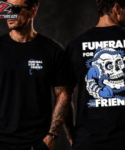 2000 Trees Festival x FFAF 2026 Collab Tee At Cheltenham On July 10th 2026 Two Sided Unisex T-Shirt