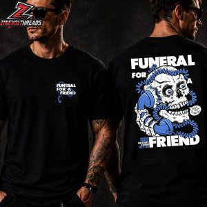 2000 Trees Festival x FFAF 2026 Collab Tee At Cheltenham On July 10th 2026 Two Sided Unisex T-Shirt