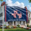 250th Anniversary American Independence Day Betsy Ross Bennington 76 The Land I Love Forever Double Sided Garden House Flag