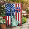 250th Anniversary American Independence Day Semiquincentennial Patriotic Eagle 1776 2026 Double Sided Garden House Flag