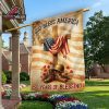 250 Years Of Blessing Lion Of Judah One Nation Under God 1776-2026 Patriotic American Grommet Flag