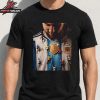 Lionel Messi 17 World Cup Goals Break All-Time Goals Record Of Klose Unisex T-Shirt