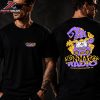 Bonnaroo Festival 2026 Bobble Head Lineup Tee Desitively Roo Two Sided Unisex T-Shirt Bonnaroo Festival 2026 Bobble Head Lineup Tee Desitively Roo Two Sided Unisex T-Shirt