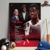 Keaton Wagler From Illinois Fighting Illini Is The 5th Pick By Los Angeles Clippers NBA Draft 2026 Home Decor Poster Canvas Keaton Wagler From Illinois Fighting Illini Is The 5th Pick By Los Angeles Clippers NBA Draft 2026 Home Decor Poster Canvas
