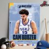 Darryn Peterson From Kansas Jayhawks Is The 2nd Pick By Utah Jazz NBA Draft 2026 Home Decor Poster Canvas Darryn Peterson From Kansas Jayhawks Is The 2nd Pick By Utah Jazz NBA Draft 2026 Home Decor Poster Canvas