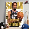 Darryn Peterson 2nd Pick 2026 Of Utah Jazz On Orange Metal Slam 263 Magazine Cover Anyone Watching Can’t Guard Me Home Decor Poster Canvas Darryn Peterson 2nd Pick 2026 Of Utah Jazz On Orange Metal Slam 263 Magazine Cover Anyone Watching Can’t Guard Me Home Decor Poster Canvas