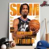 Darryn Peterson 2nd Pick 2026 Of Utah Jazz On Slam 263 Magazine Cover Anyone Watching Can’t Guard Me Home Decor Poster Canvas Darryn Peterson 2nd Pick 2026 Of Utah Jazz On Slam 263 Magazine Cover Anyone Watching Can’t Guard Me Home Decor Poster Canvas