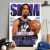 Darryn Peterson 2nd Pick 2026 Of Utah Jazz On Orange Metal Slam 263 Magazine Cover Anyone Watching Can’t Guard Me Home Decor Poster Canvas Darryn Peterson 2nd Pick 2026 Of Utah Jazz On Orange Metal Slam 263 Magazine Cover Anyone Watching Can’t Guard Me Home Decor Poster Canvas