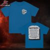 Bloodywood System Of A Brown 2026 US Tour Hoodie Merch Limited Two Sided Unisex T-Shirt Bloodywood System Of A Brown 2026 US Tour Hoodie Merch Limited Two Sided Unisex T-Shirt