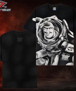 Disney Pixar’s Toy Story By Shoe Palace Buzz Lightyear Classic T-Shirt