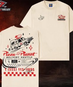 Disney Pixar’s Toy Story By Shoe Palace Pizza Planet Classic T-Shirt