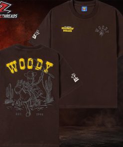 Disney Pixar’s Toy Story By Shoe Palace Wranglin Dreams Classic T-Shirt