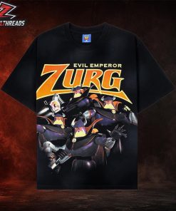 Disney Pixar’s Toy Story By Shoe Palace Zurg Rules Classic T-Shirt