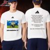 Feliz Cumpleanos Leo Tee For Staff In Argentina National Football Team World Cup 2026 Two Sided Unisex T-Shirt Feliz Cumpleanos Leo Tee For Staff In Argentina National Football Team World Cup 2026 Two Sided Unisex T-Shirt