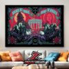 Guns N Roses Venue Poster At Uber Arena Berlin On June 25th 2026 Home Decor Poster Canvas Guns N Roses Venue Poster At Uber Arena Berlin On June 25th 2026 Home Decor Poster Canvas