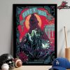 Guns N’ Roses Venue Poster At Uber Arena Berlin On June 23rd 2026 Home Decor Poster Canvas
