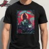 Guns N’ Roses Venue Poster At Uber Arena Berlin On June 23rd 2026 Unisex T-Shirt