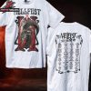 Hellfest Tales From The Pit 2026 Circle Pit Massacre Tee Merch Official Two Sided Unisex T-Shirt