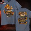 Hellfest Tales From The Pit 2026 The Hellfather Tee Merch Official Two Sided Unisex T-Shirt