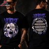 Hellfest Tales From The Pit 2026 Sorcerer Tee Merch Official Two Sided Unisex T-Shirt