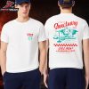 Hellfest Tales From The Pit 2026 Road To Hell Tee Merch Official Two Sided Unisex T-Shirt