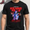 Carolina Hurricanes 2026 Stanley Cup Final Roster Two Sided Unisex T-Shirt Carolina Hurricanes 2026 Stanley Cup Final Roster Two Sided Unisex T-Shirt