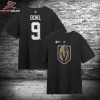 Mark Stone Vegas Golden Knights 2026 Stanley Cup Final Name And Number Two Sided Unisex T-Shirt