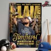 Jalen Brunson And New York Knicks Make History On Slam Magazine Cover 263 Triumph 2026 NBA Finals Champions Home Decor Poster Canvas