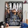 Jalen Brunson And New York Knicks Make History On Gold Metal Slam Magazine Cover 263 Triumph 2026 NBA Finals Champions Home Decor Poster Canvas Jalen Brunson And New York Knicks Make History On Gold Metal Slam Magazine Cover 263 Triumph 2026 NBA Finals Champions Home Decor Poster Canvas
