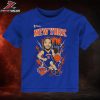 New York Knicks 2026 NBA Finals Champions Franklin Unisex T-Shirt New York Knicks 2026 NBA Finals Champions Franklin Unisex T-Shirt